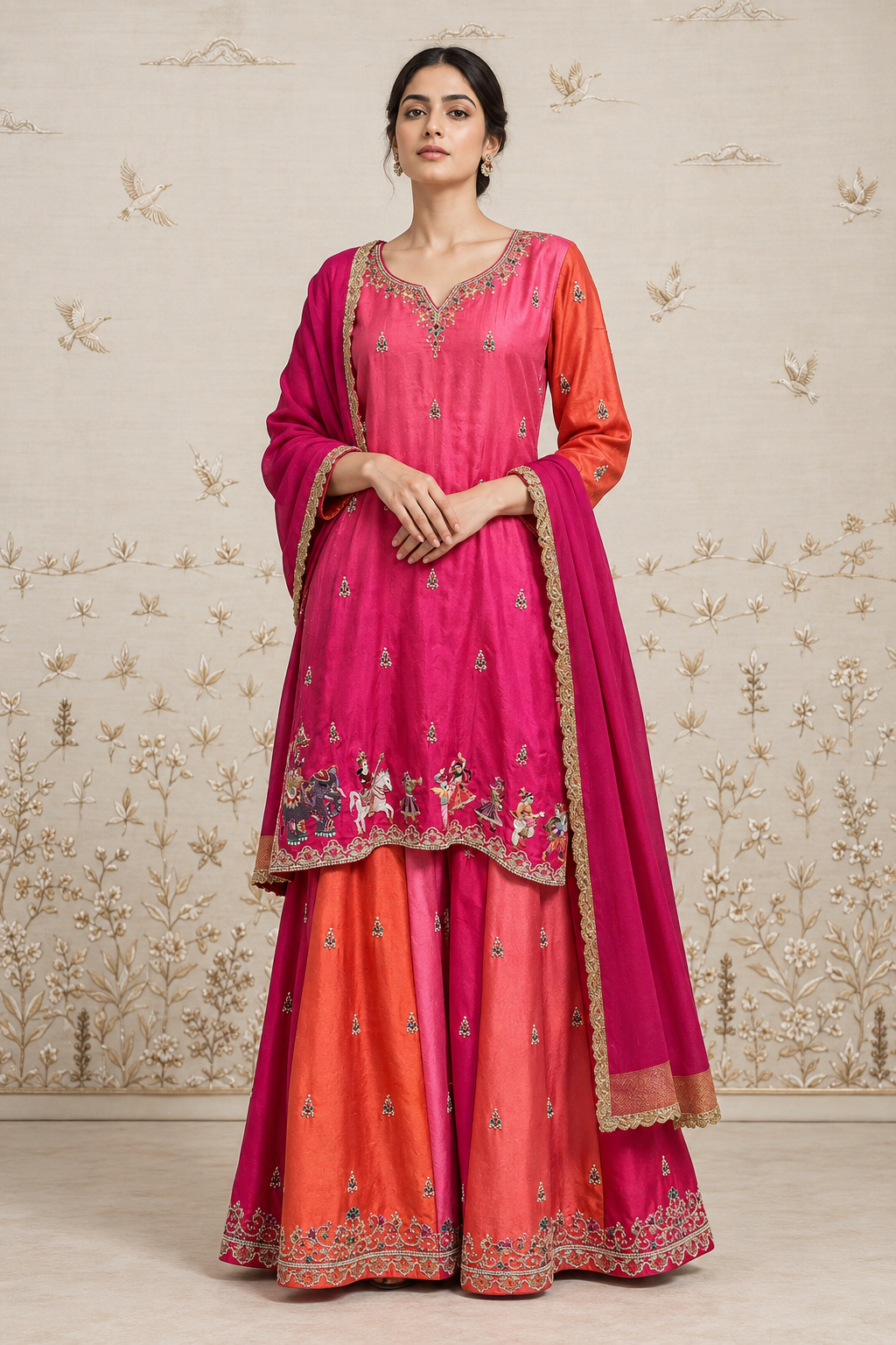 Mehrasa Silk Ensemble