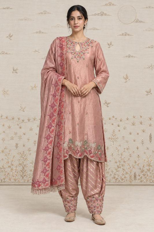 Meher Tissue Ensemble