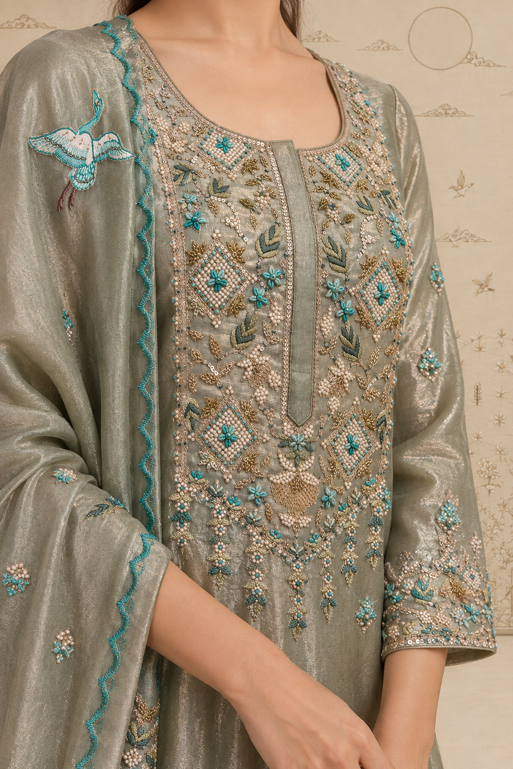 Neelambari Tissue Ensemble