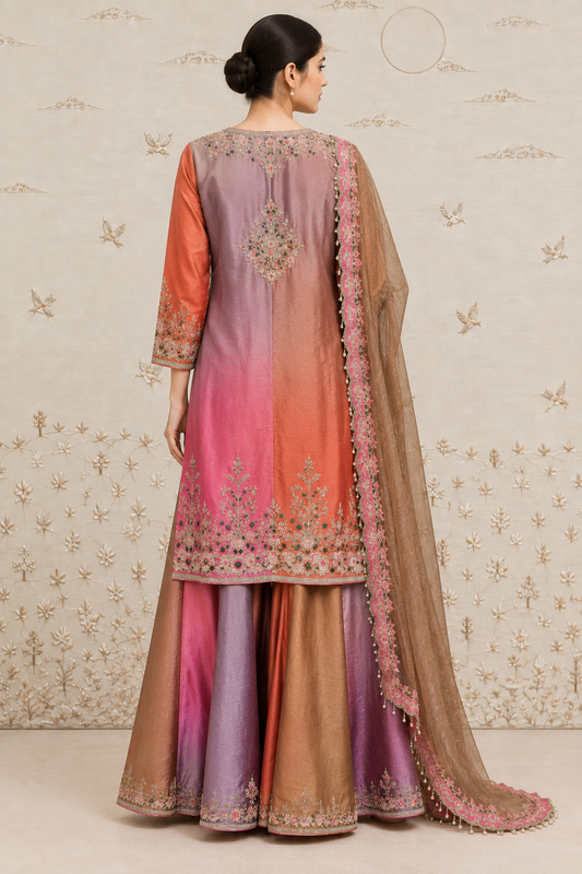 Madhurima Silk Ensemble