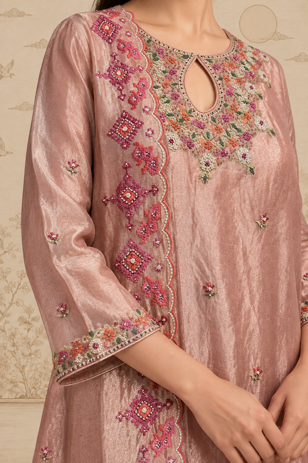 Meher Tissue Ensemble